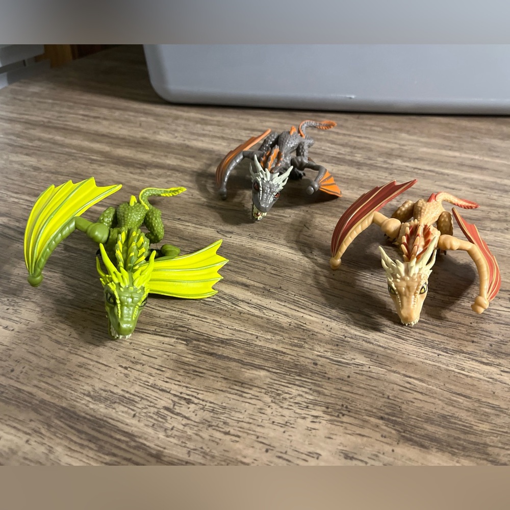 Game of Thrones Dragons